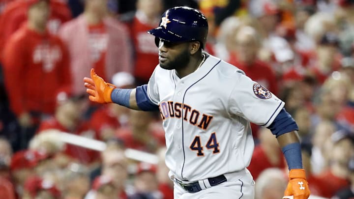 World Series - Houston Astros v Washington Nationals - Game Five
