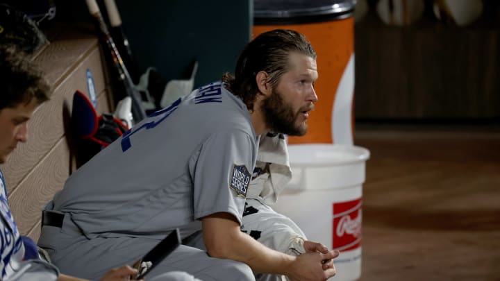 Clayton Kershaw habló de todos los no hitters en 2021