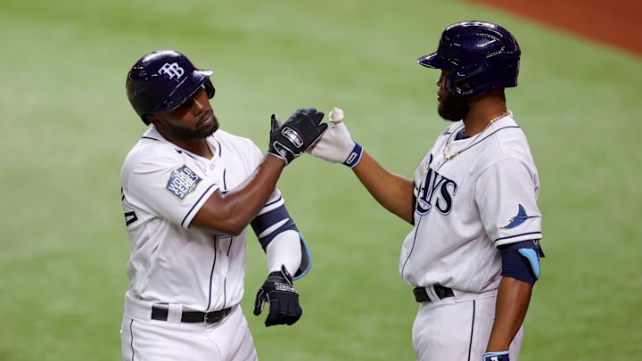 Los Rays buscarán igualar la Serie Mundial este sábado Los Rays buscarán igualar la Serie Mundial este sábado
