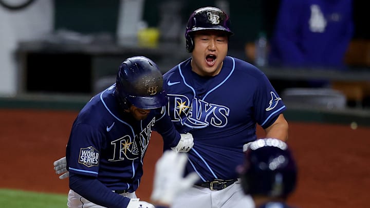 Choi será el primer bate de los Rays Choi será el primer bate de los Rays