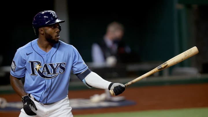 Randy Arozarena es el mejor novato en playoffs de MLB