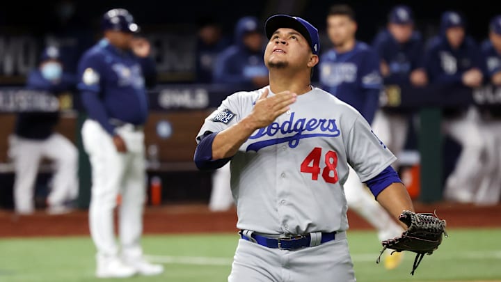 Brusdar Graterol se reincorpora a los Dodgers 