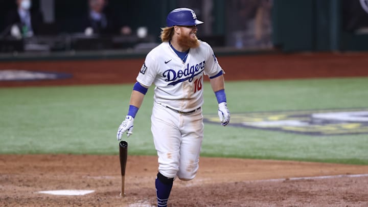 Justin Turner está en el radar de los Mets 