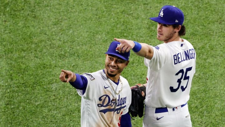 Cody Bellinger y Mookie Betts son clave para Los Angeles