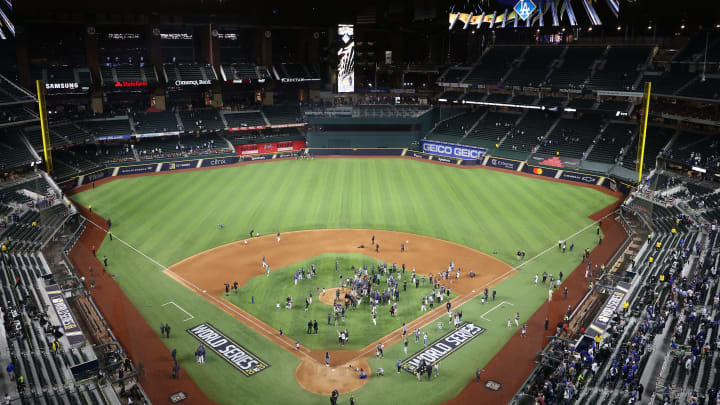 La MLB no tuvo una buena audiencia de televisión