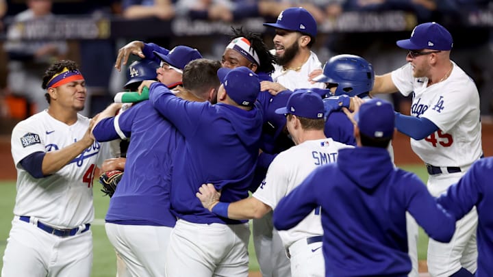 En un año donde hubo caída del gasto en sueldos, los Dodgers fueron el equipo que más invirtió en su nómina