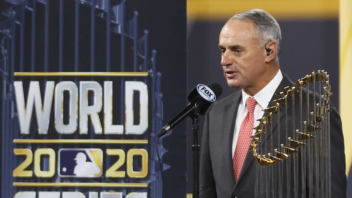 MLB alterará las pelotas de cara a la campaña de 2021 