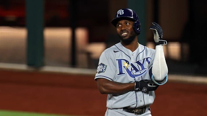 Arozarena fue el mejor jugador de los Rays en la Serie Mundial contra los Dodgers