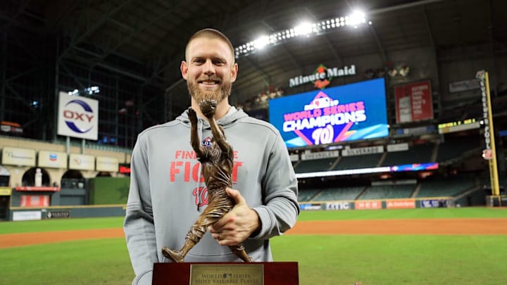 Strasburg would make the Cardinals staff dominant from day one.