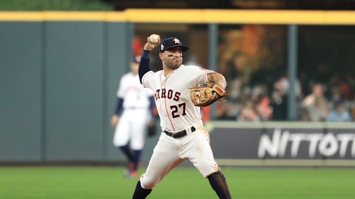 World Series - Washington Nationals v Houston Astros - Game Two