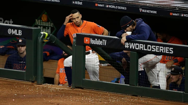 Carlos Correa se mostró sorprendido por las acusaciones que han existido en contra de los Astros