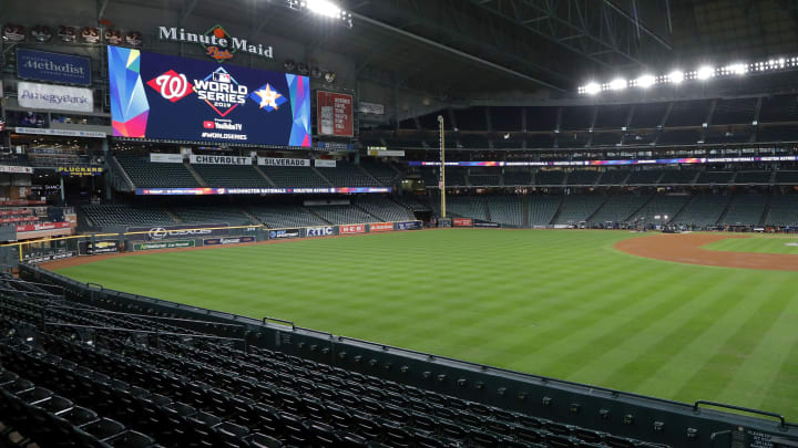 El equipo de Texas fue hallado culpable de hacer trampo usando botes de basura