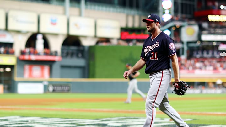 World Series - Washington Nationals v Houston Astros - Game Seven