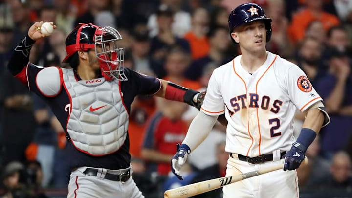 World Series - Washington Nationals v Houston Astros - Game One World Series - Washington Nationals v Houston Astros - Game One