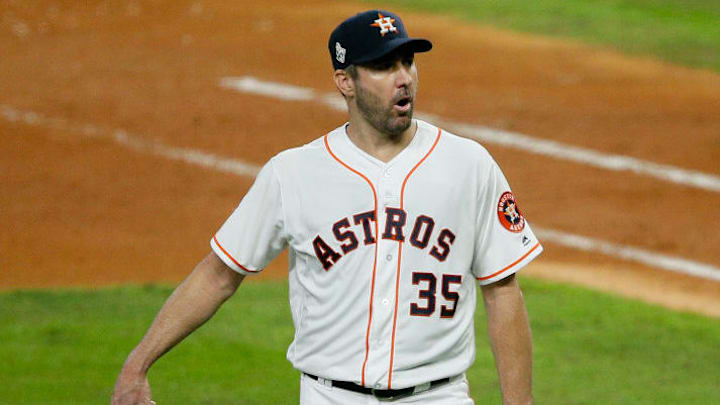 World Series - Washington Nationals v Houston Astros - Game Six