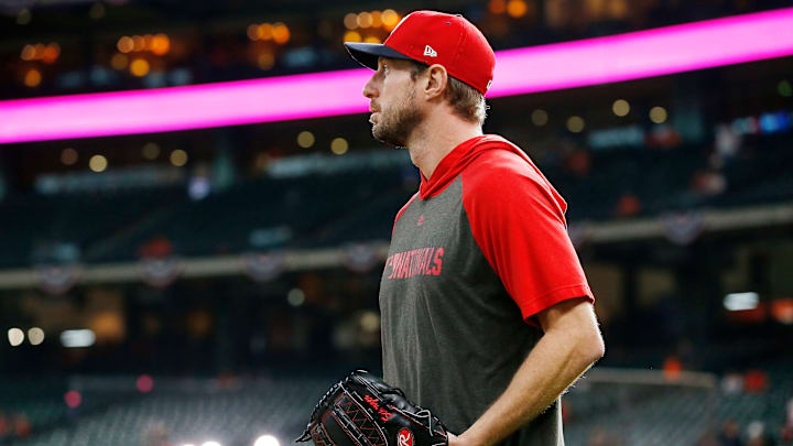 World Series - Washington Nationals v Houston Astros - Game Six