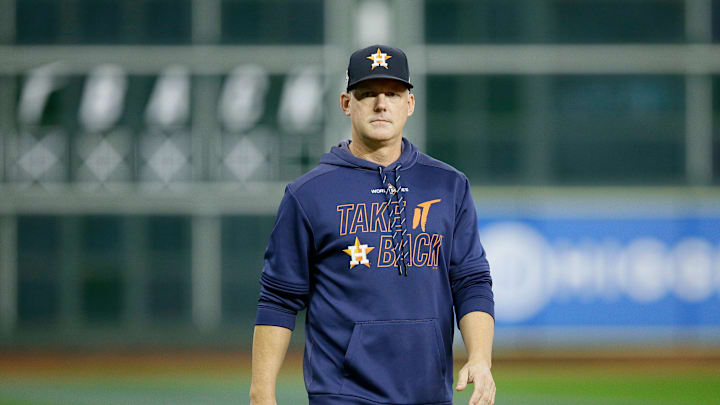 Astros reportedly admit to some sign stealing Astros reportedly admit to some sign stealing