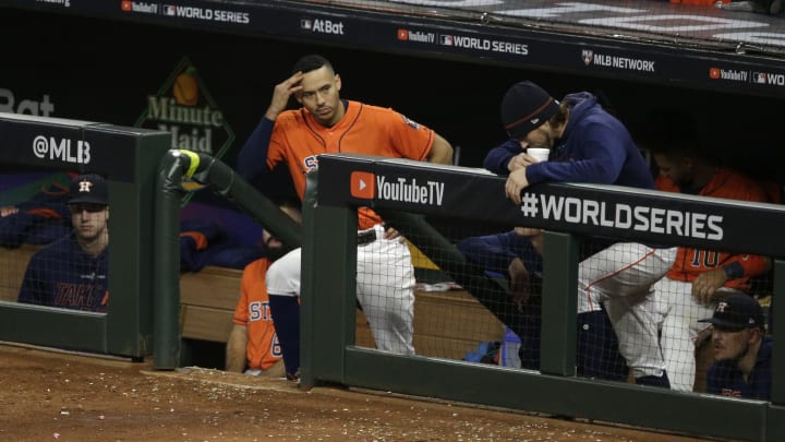 MLB should have found a way to punish the Astros players involved in sign-stealing scandal.