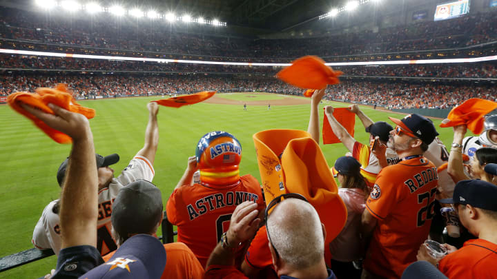 The Houston Astros may get a huge advantage in 2020.