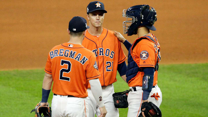 World Series - Washington Nationals v Houston Astros - Game Seven