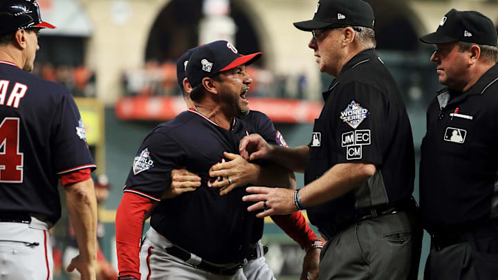 World Series - Washington Nationals v Houston Astros - Game Six