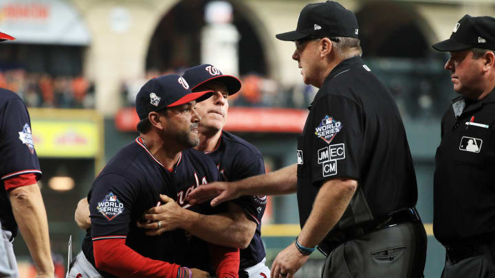 World Series - Washington Nationals v Houston Astros - Game Six