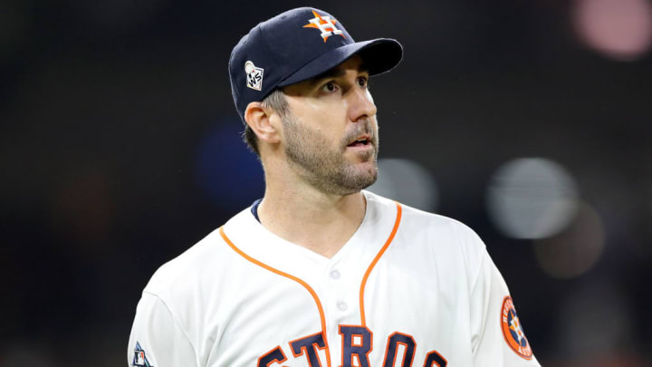 The Houston Astros could use a replacement for Gerrit Cole.