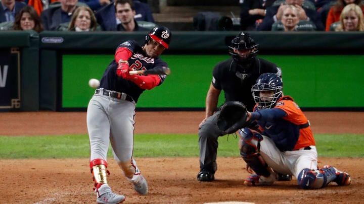 World Series - Washington Nationals v Houston Astros - Game Seven