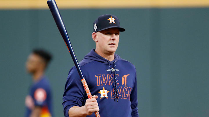 World Series - Washington Nationals v Houston Astros - Game Six World Series - Washington Nationals v Houston Astros - Game Six