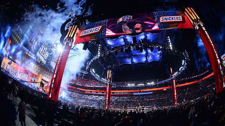 La WWE es uno de los mejores negocios de entretenimiento en Estados Unidos