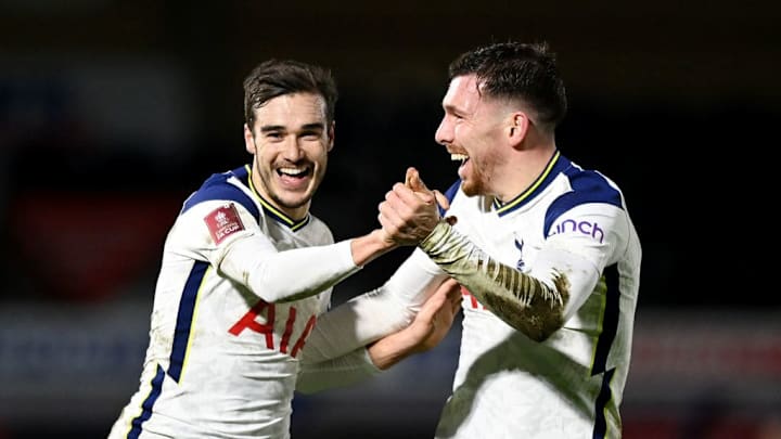 Wycombe Wanderers v Tottenham Hotspur: The Emirates FA Cup Fourth Round