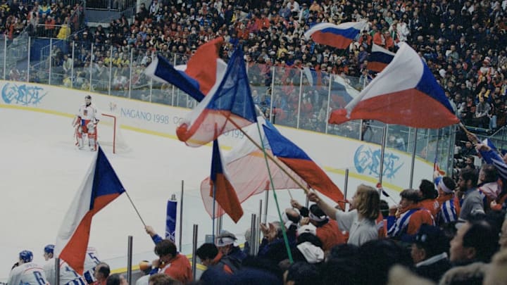XVIII Olympic Winter Games
