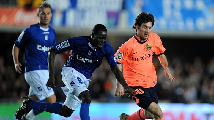 Xerez CD v Barcelona - La Liga