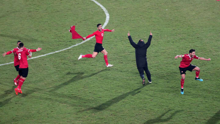 Im Halbfinale der Klub-WM wartet El Ahly Kairo