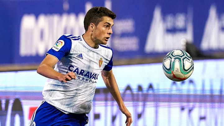 Alberto Soro ficha por el Granada sin haber vestido de blanco