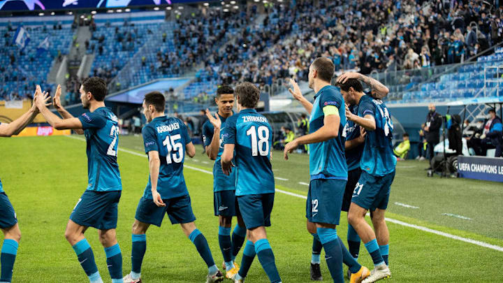 El Zenit fue el último equipo ruso en conquistar un título europeo