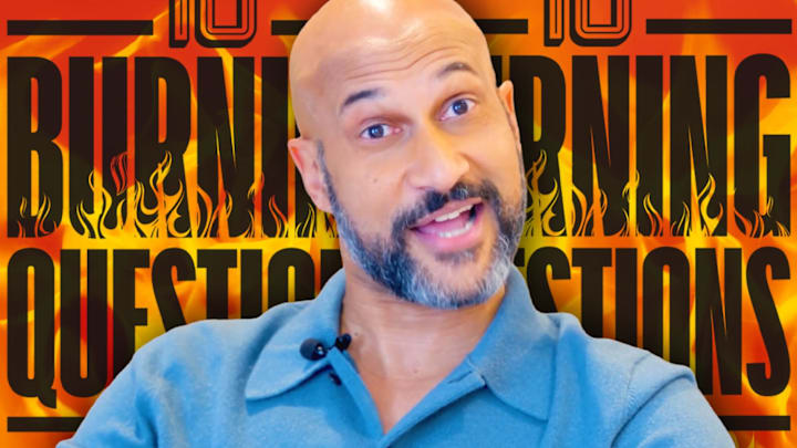  10 Burning Questions with Keegan-Michael Key