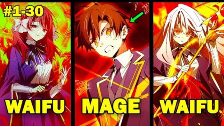 [1-30] Reincarnated As a Mage Who Can Only Use ONE Spell