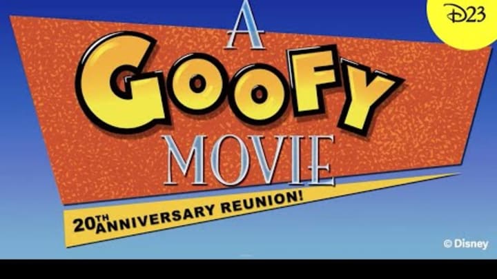 "A Goofy Movie" Anniversary Panel | D23 Expo 2015