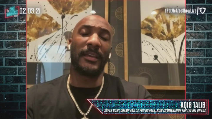 Aqib Talib On McVay and Goff - The Pat McAfee Show Aqib Talib On McVay and Goff - The Pat McAfee Show