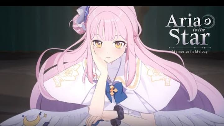 [Blue Archive] Aria to the Star | Memories in Melody [Mika] Teaser