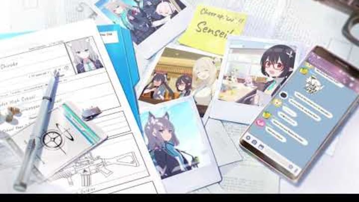 [Blue Archive] Official Promotion Video