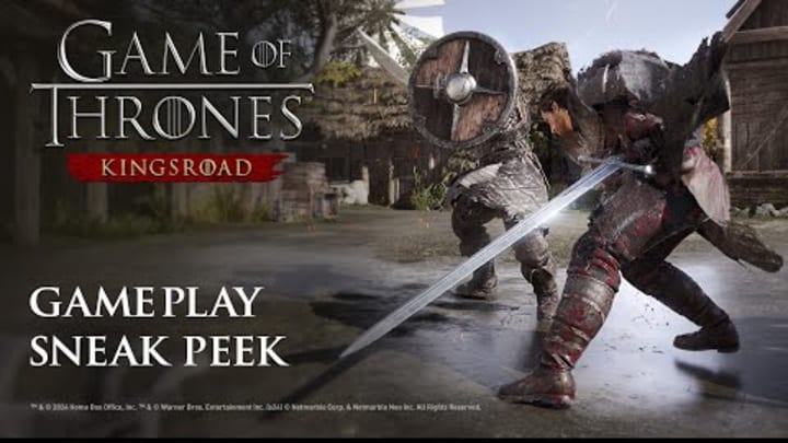 [Game of Thrones: Kingsroad] Gameplay Sneak Peek