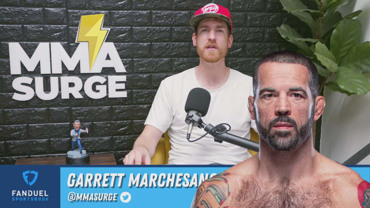 Garrett’s UFC Lock: Matt Brown To Win By TKO - MMA Surge Garrett’s UFC Lock: Matt Brown To Win By TKO - MMA Surge