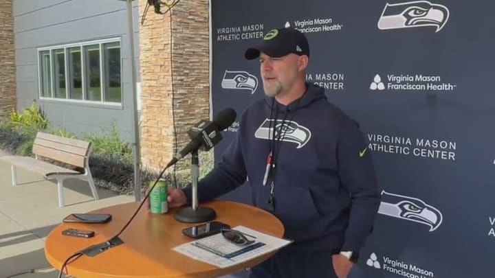 'I'll Own That': Ryan Grubb Takes Blame For Seattle Seahawks Lack of Run Calls