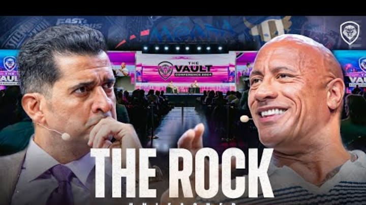 “No One Can Stop Me” - Dwayne Johnson Opens Up On Trump, Hollywood, Vince McMahon & Father