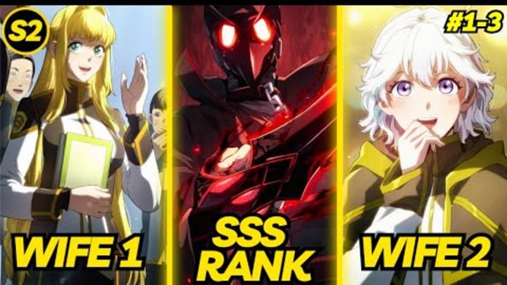 [S2:1-3] Betrayed After Being A Loyal Hound, He Dies And Returns To Seek Revenge | Manhwa Recap