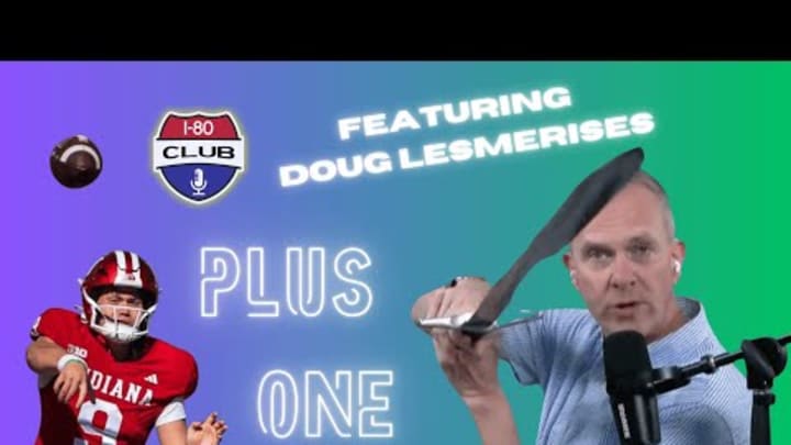 "The South Can Cram It!" Doug Lesmerises of KOTN on Northern CFB and the 2024 Season | I-80 Plus One