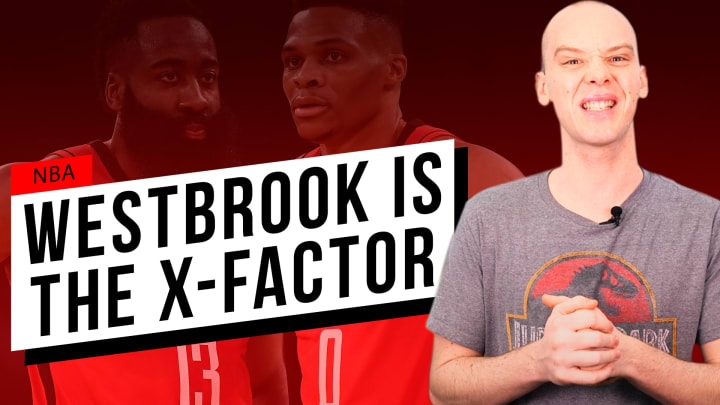  Westbrook is the X-Factor