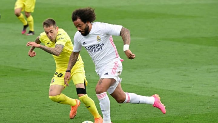 Real Madrid, Marcelo (Photo by JAVIER SORIANO / AFP) (Photo by JAVIER SORIANO/AFP via Getty Images)